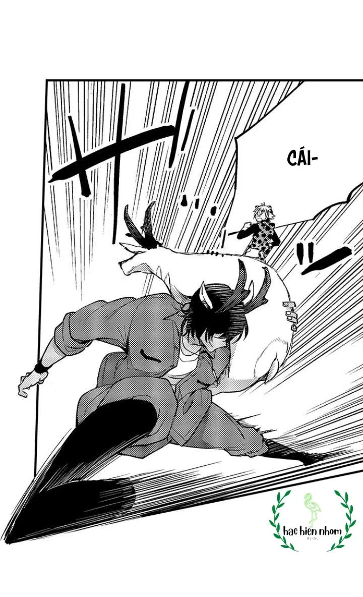 Bắt trọn bữa tiệc Chapter 1 Trang 16