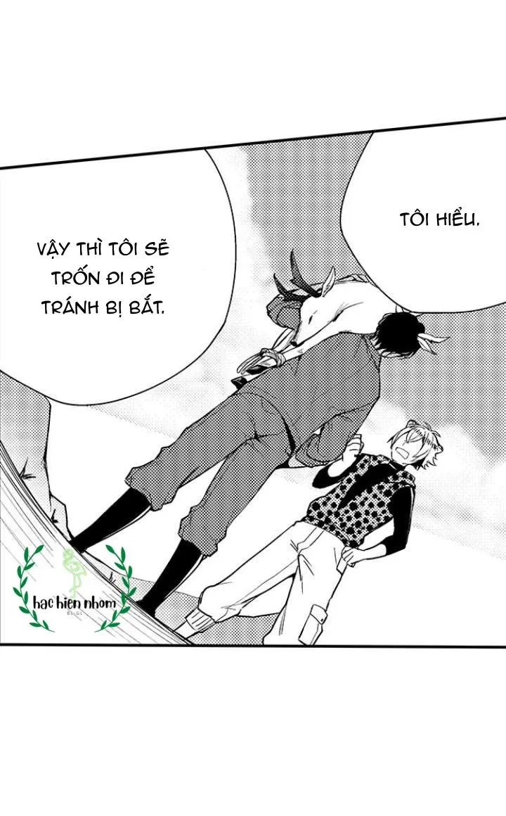 Bắt trọn bữa tiệc Chapter 1 Trang 20