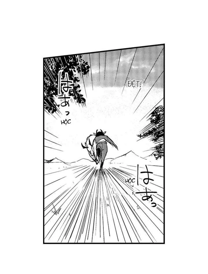 Bắt trọn bữa tiệc Chapter 1 Trang 22