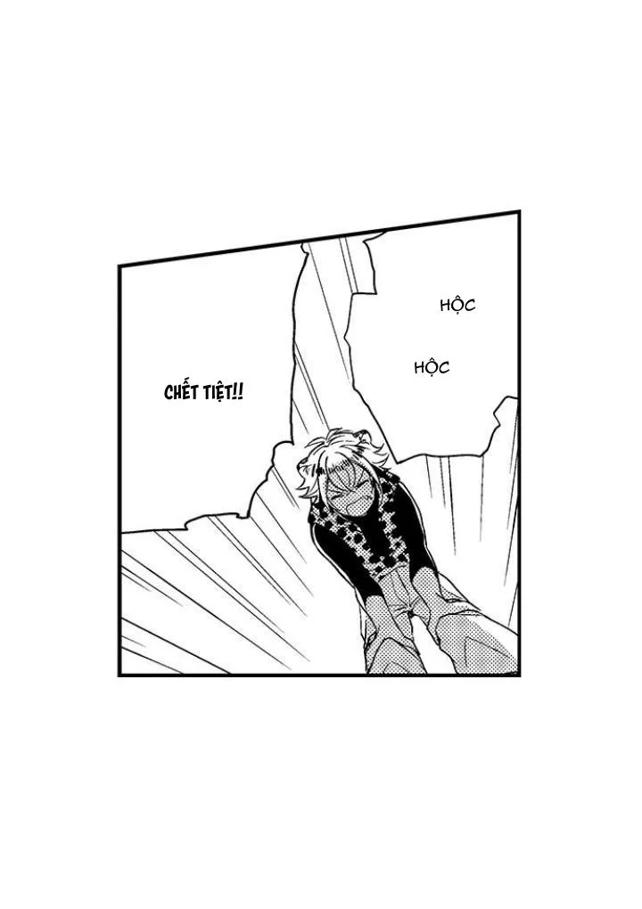 Bắt trọn bữa tiệc Chapter 1 Trang 24