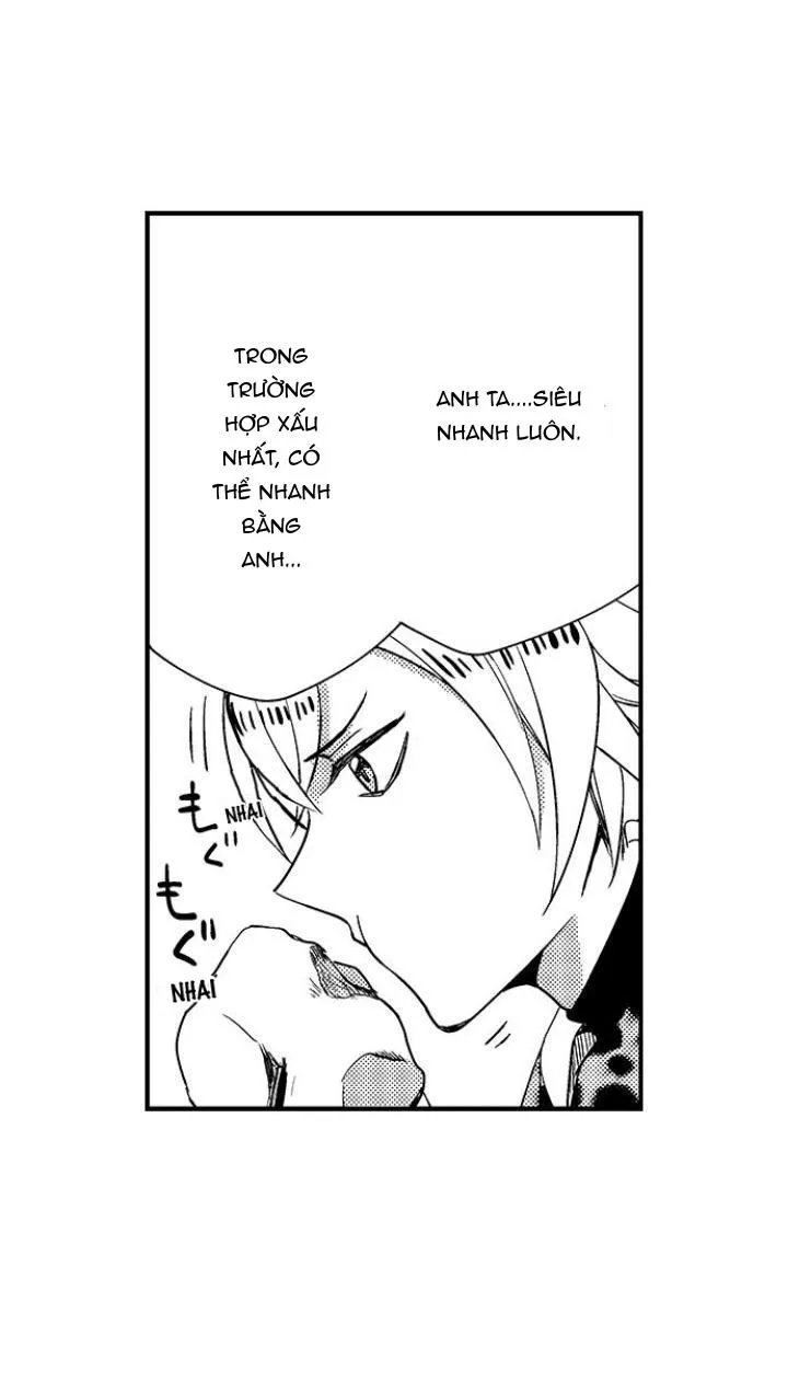 Bắt trọn bữa tiệc Chapter 1 Trang 28