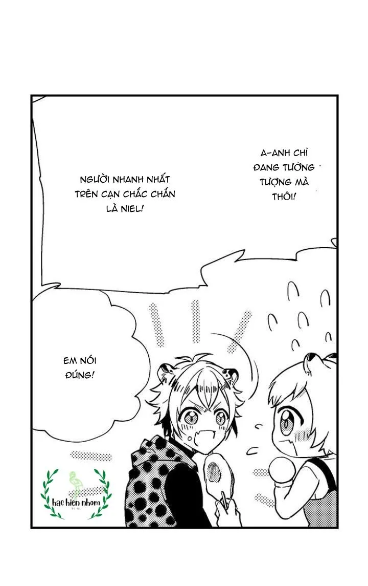 Bắt trọn bữa tiệc Chapter 1 Trang 29