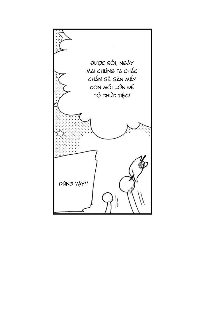 Bắt trọn bữa tiệc Chapter 1 Trang 30