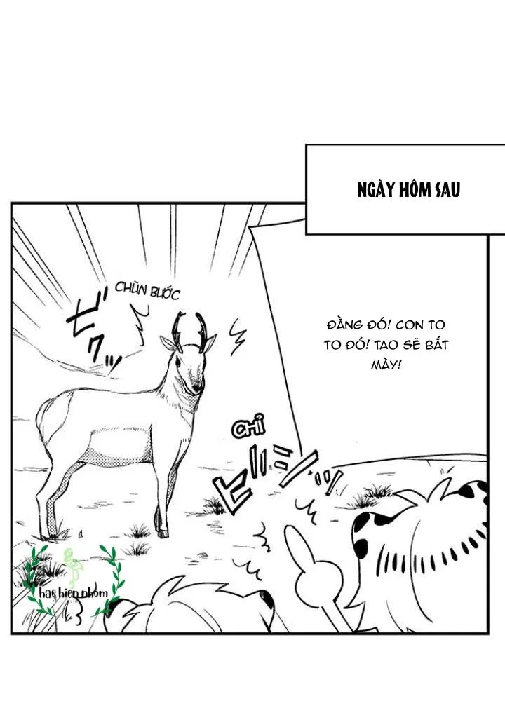 Bắt trọn bữa tiệc Chapter 1 Trang 31