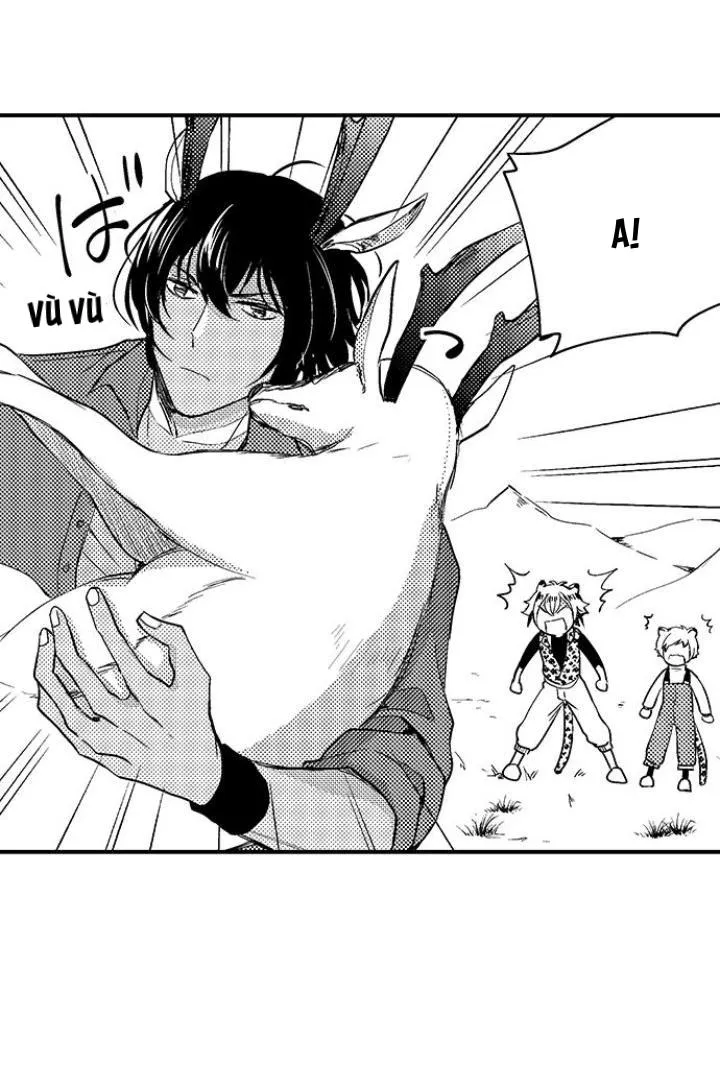 Bắt trọn bữa tiệc Chapter 1 Trang 32