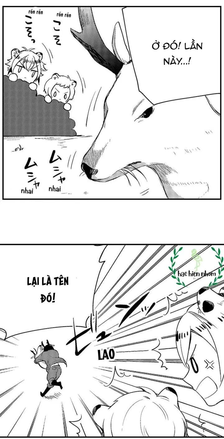 Bắt trọn bữa tiệc Chapter 1 Trang 33