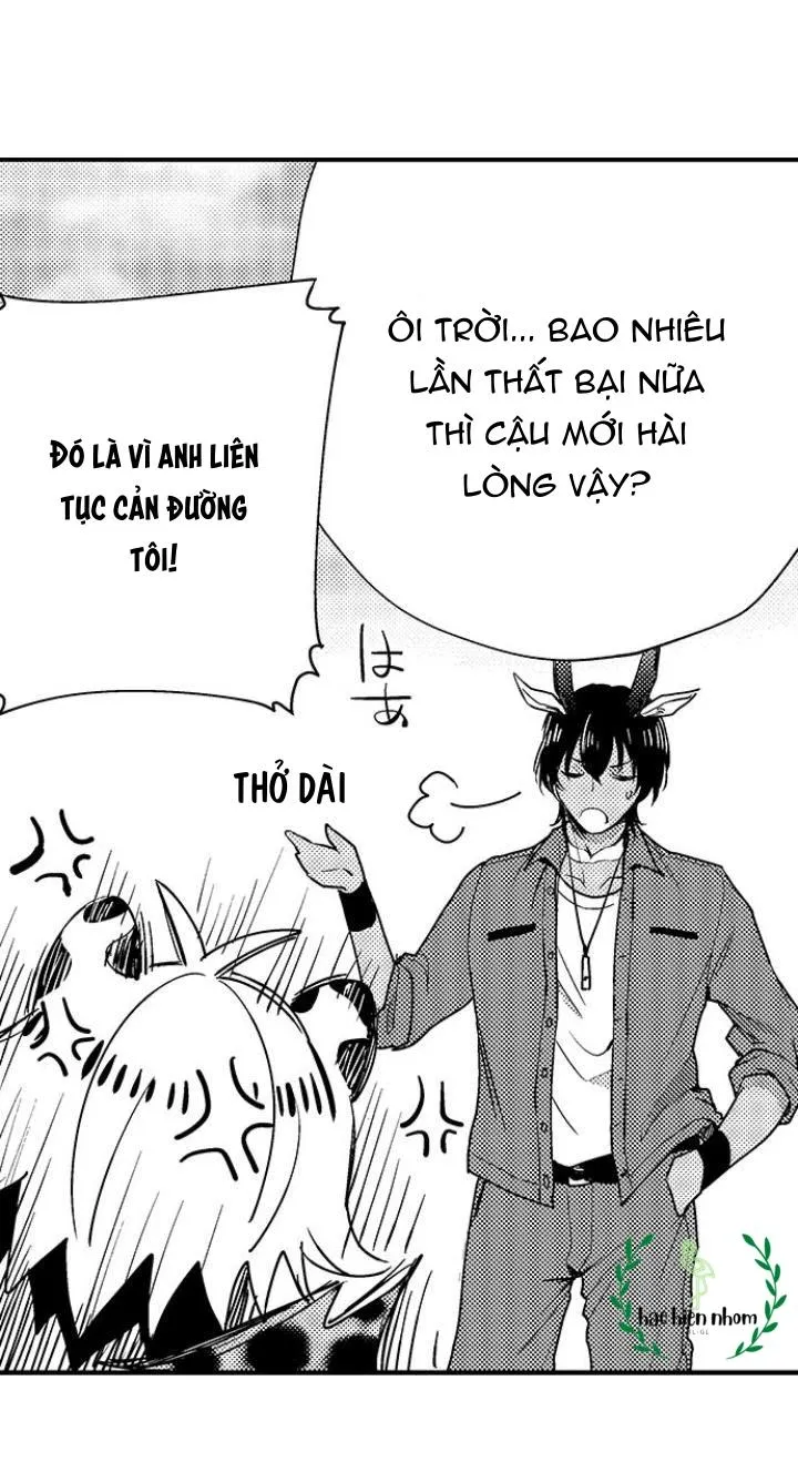 Bắt trọn bữa tiệc Chapter 1 Trang 36