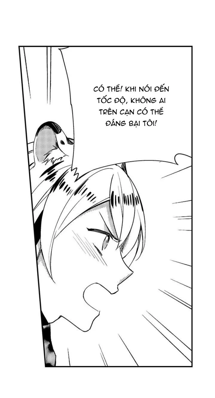 Bắt trọn bữa tiệc Chapter 1 Trang 38