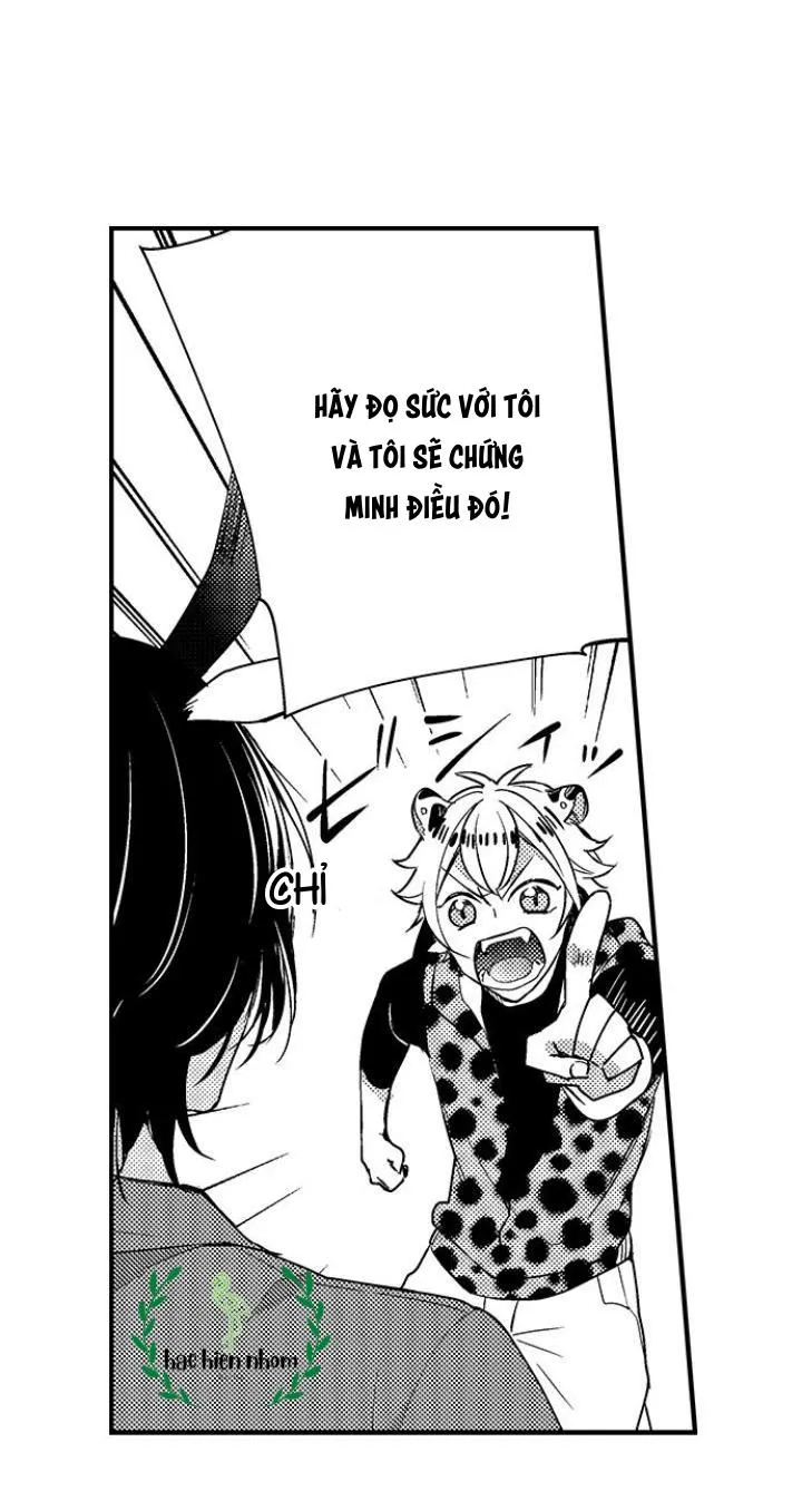 Bắt trọn bữa tiệc Chapter 1 Trang 39
