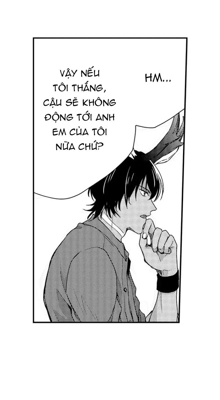 Bắt trọn bữa tiệc Chapter 2 Trang 4