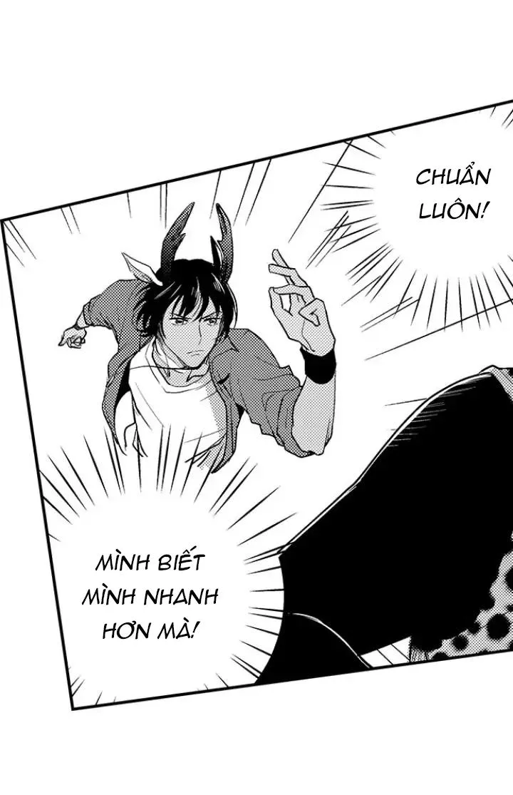 Bắt trọn bữa tiệc Chapter 2 Trang 10