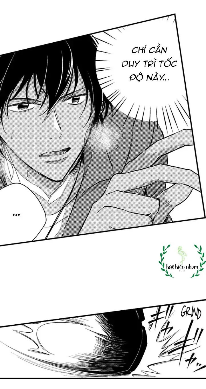 Bắt trọn bữa tiệc Chapter 2 Trang 11