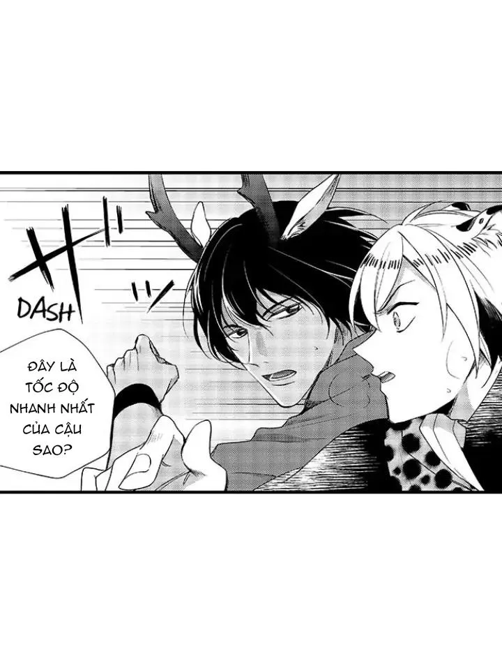 Bắt trọn bữa tiệc Chapter 2 Trang 12