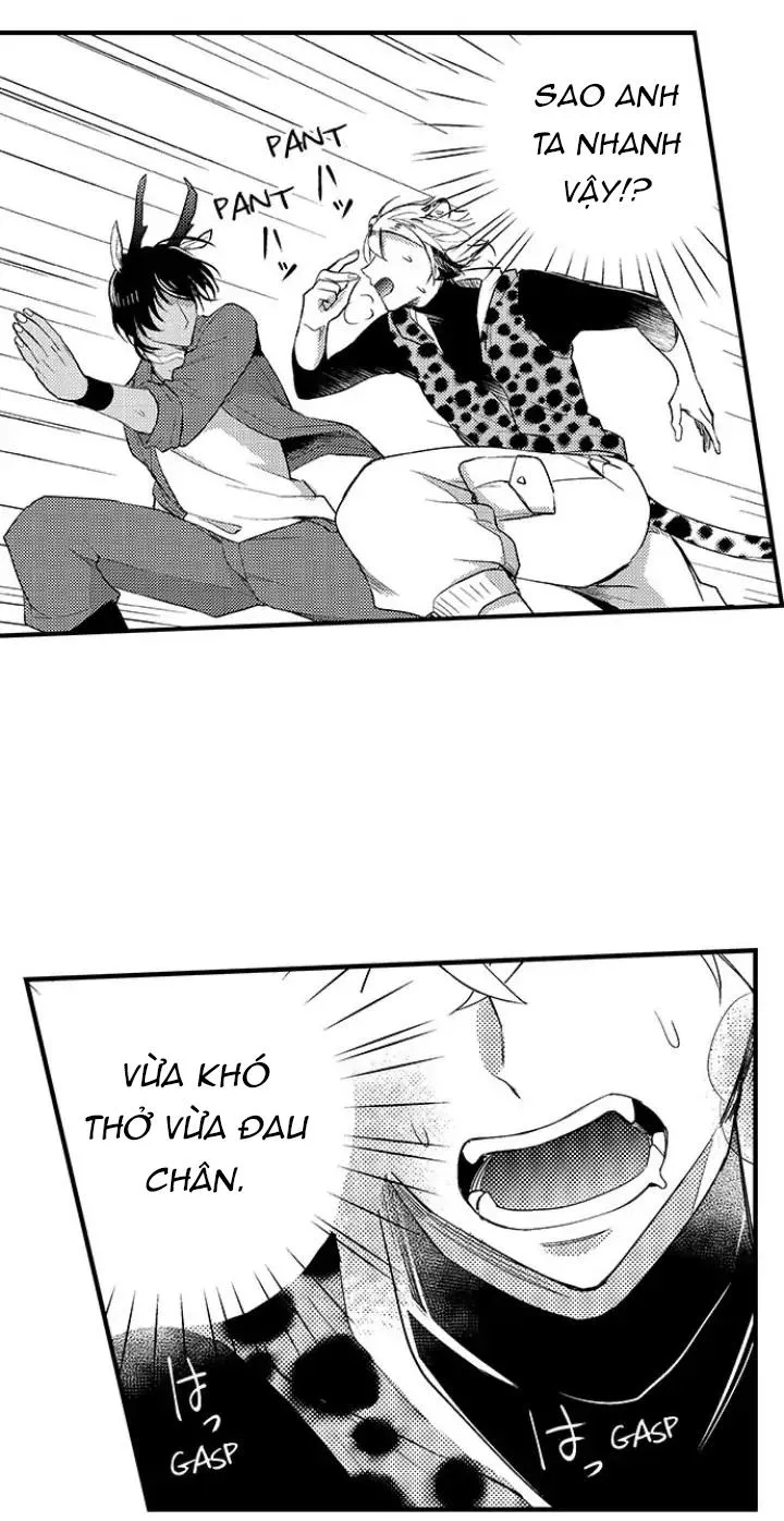 Bắt trọn bữa tiệc Chapter 2 Trang 14