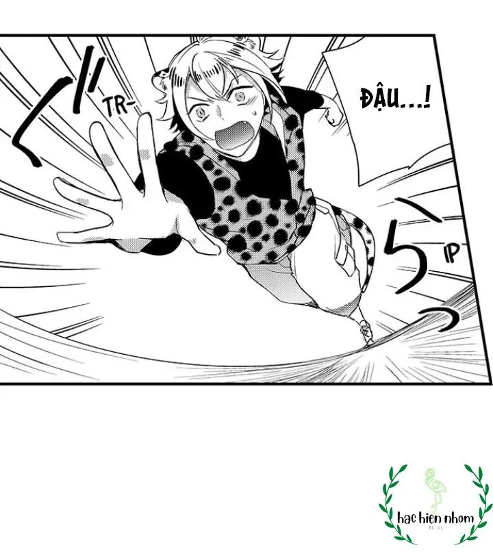 Bắt trọn bữa tiệc Chapter 2 Trang 19
