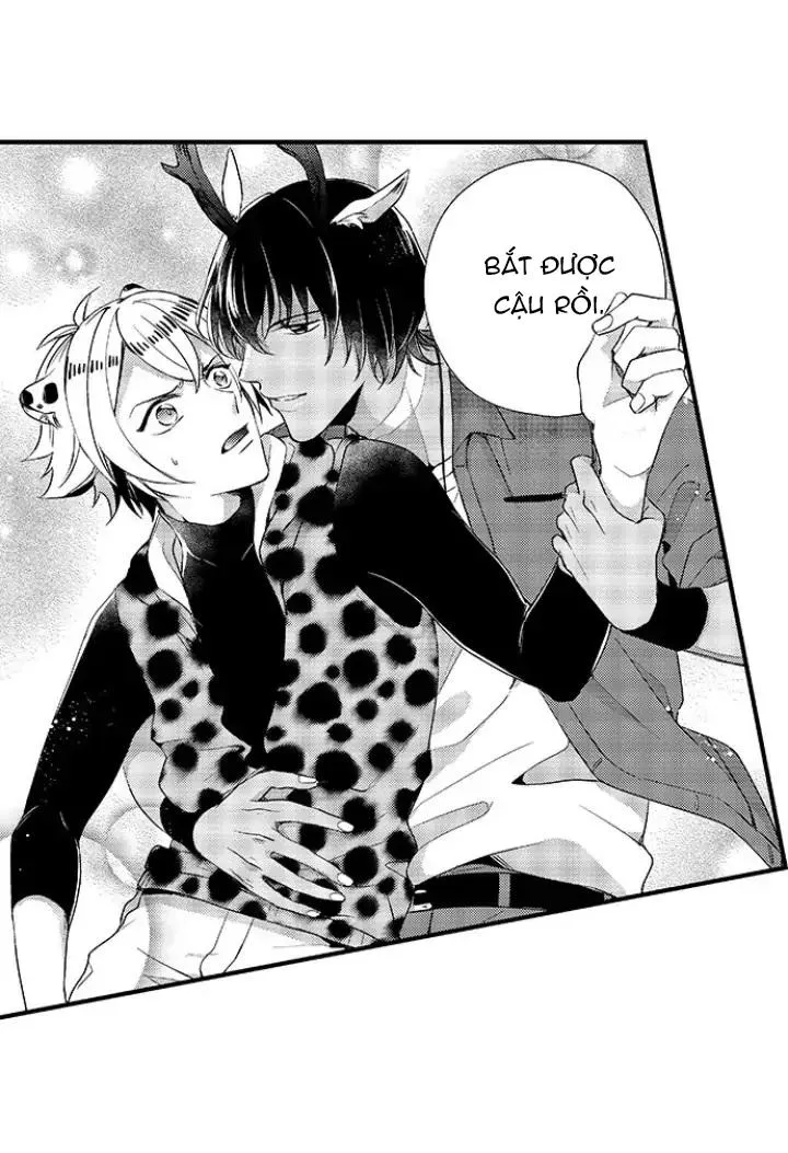 Bắt trọn bữa tiệc Chapter 2 Trang 21