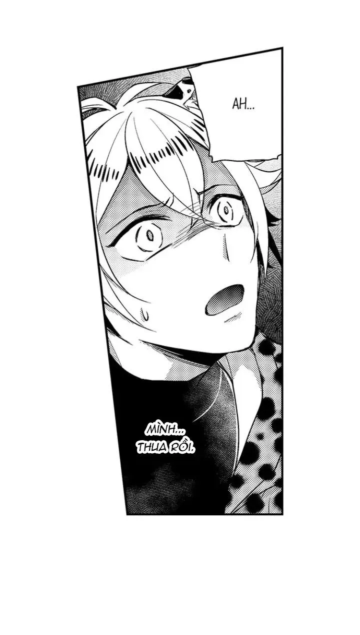 Bắt trọn bữa tiệc Chapter 2 Trang 22