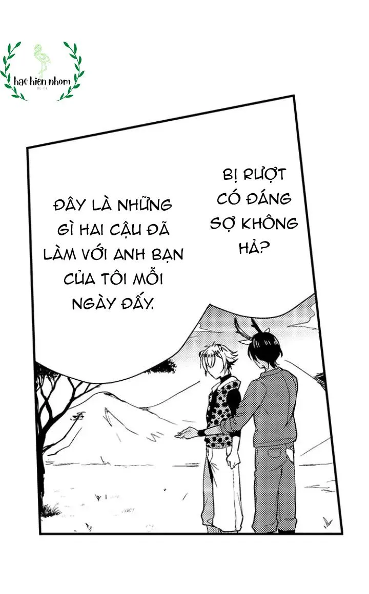 Bắt trọn bữa tiệc Chapter 2 Trang 23