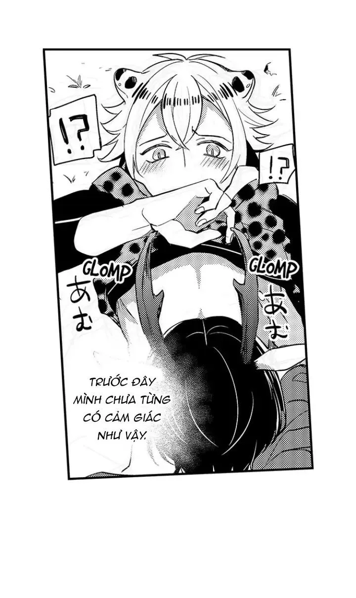 Bắt trọn bữa tiệc Chapter 2 Trang 33