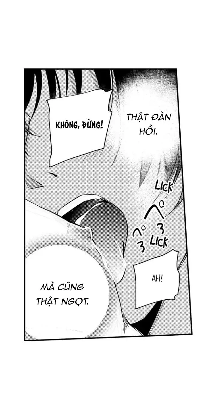 Bắt trọn bữa tiệc Chapter 2 Trang 34