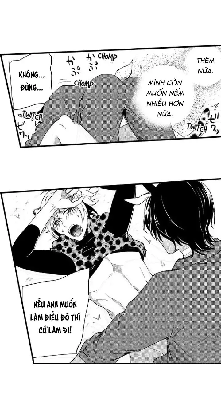 Bắt trọn bữa tiệc Chapter 2 Trang 35