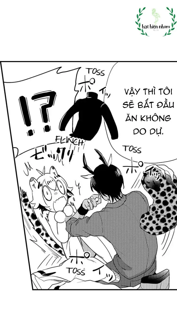Bắt trọn bữa tiệc Chapter 2 Trang 37