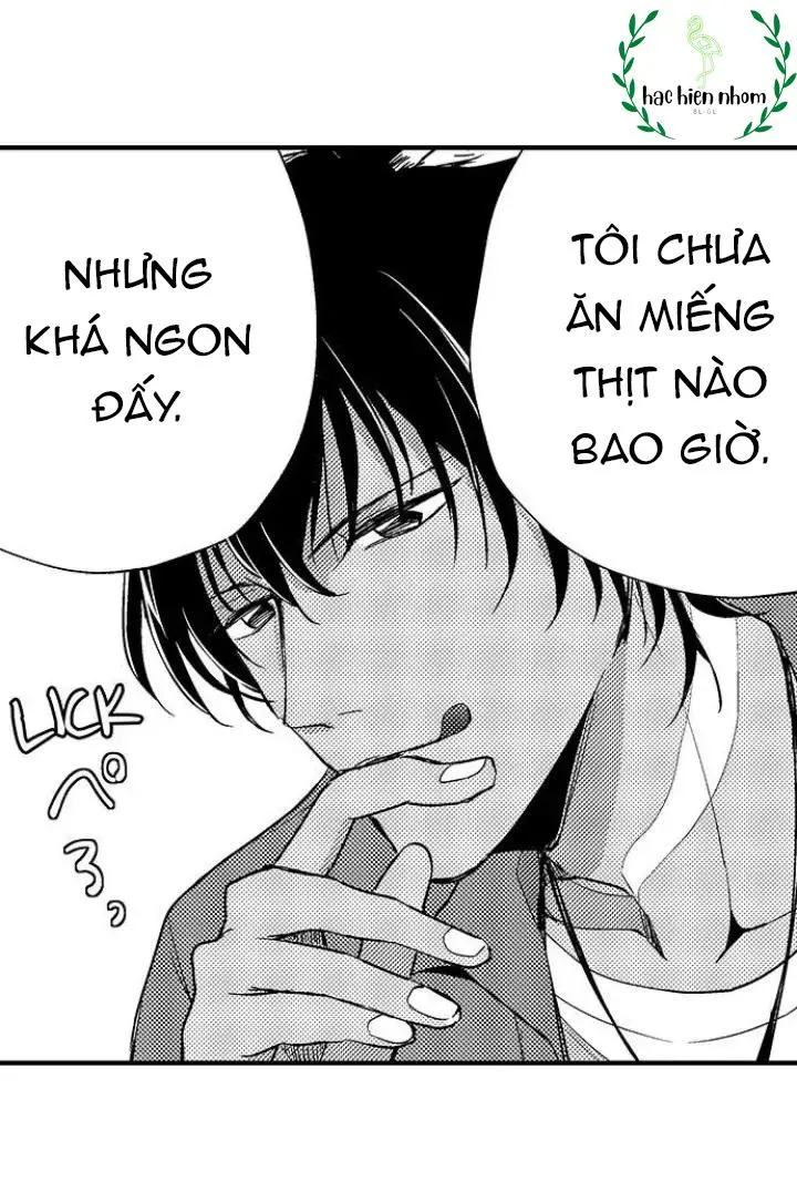 Bắt trọn bữa tiệc Chapter 3 Trang 6