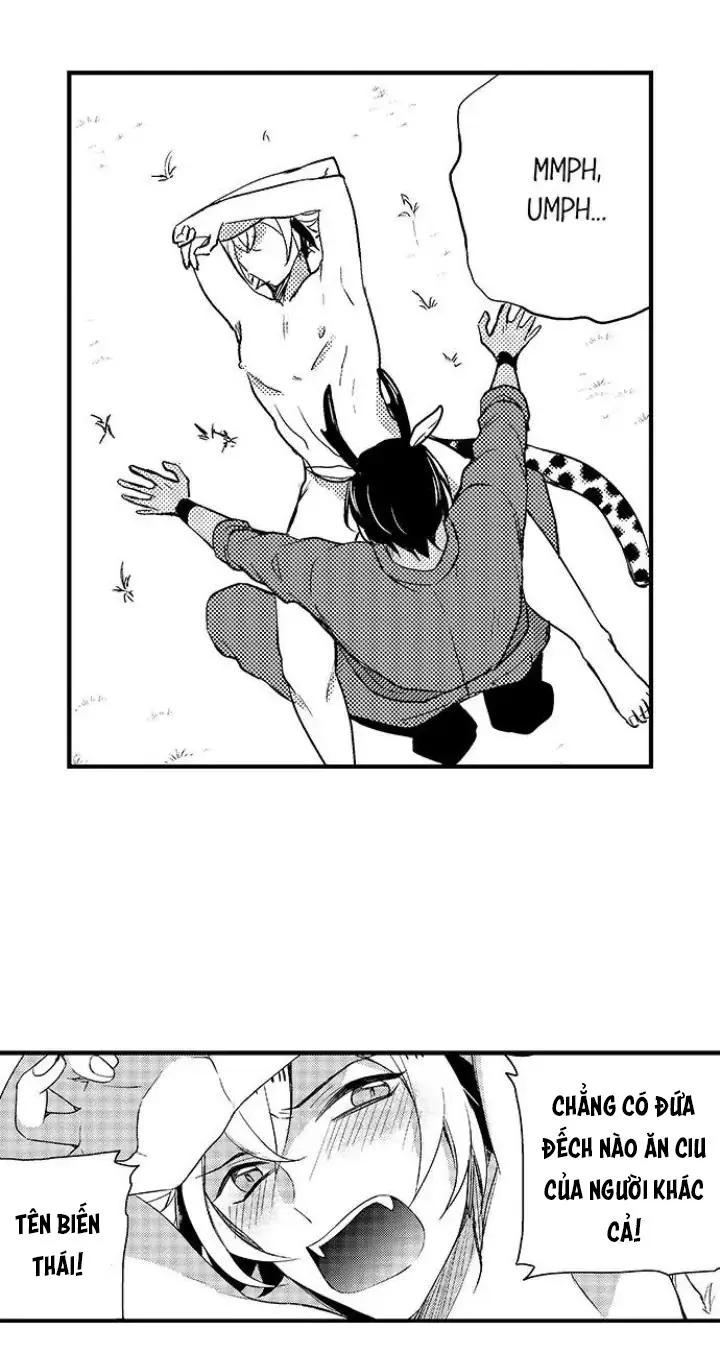 Bắt trọn bữa tiệc Chapter 3 Trang 7