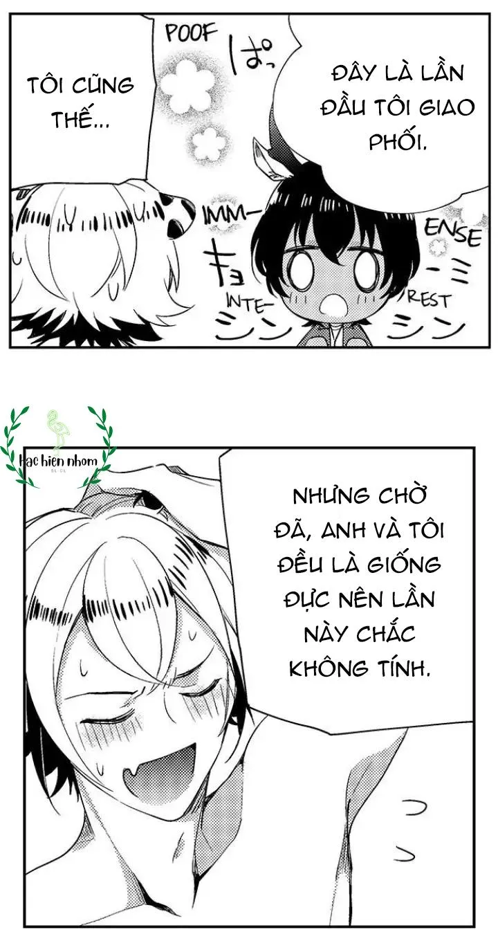 Bắt trọn bữa tiệc Chapter 3 Trang 10