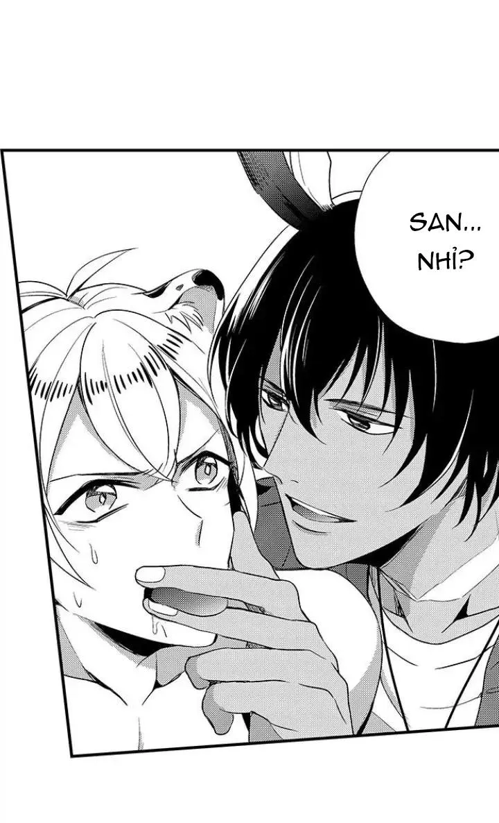 Bắt trọn bữa tiệc Chapter 3 Trang 19