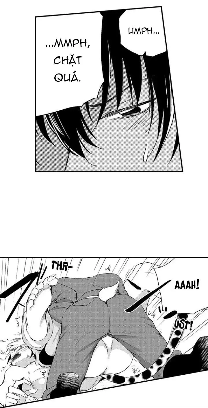 Bắt trọn bữa tiệc Chapter 3 Trang 24