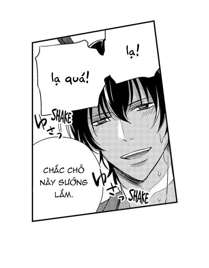 Bắt trọn bữa tiệc Chapter 3 Trang 27