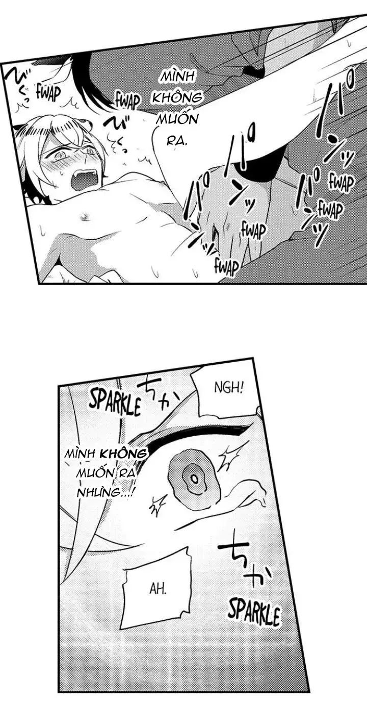 Bắt trọn bữa tiệc Chapter 3 Trang 28