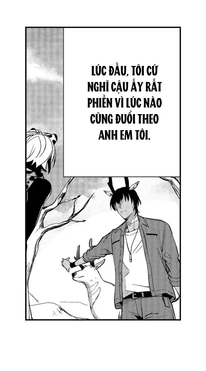 Bắt trọn bữa tiệc Chapter 3 Trang 32