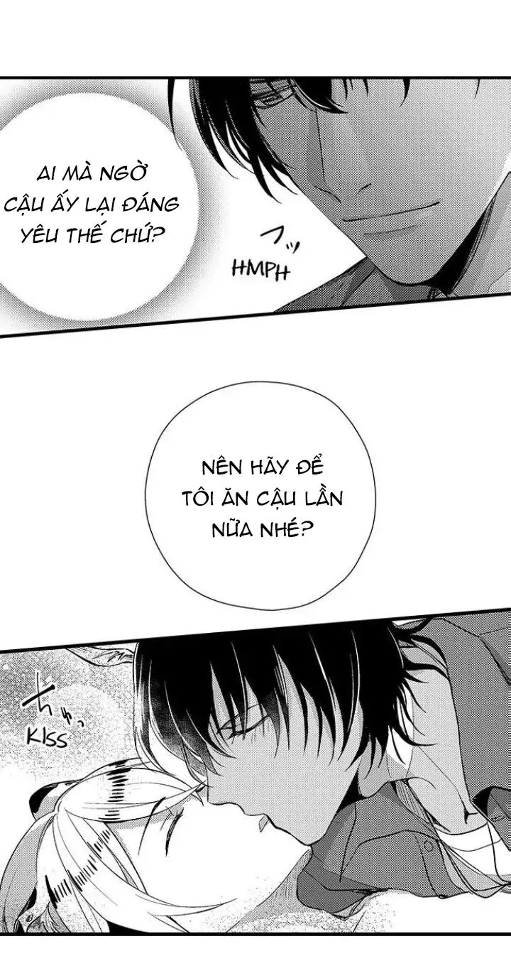 Bắt trọn bữa tiệc Chapter 3 Trang 34