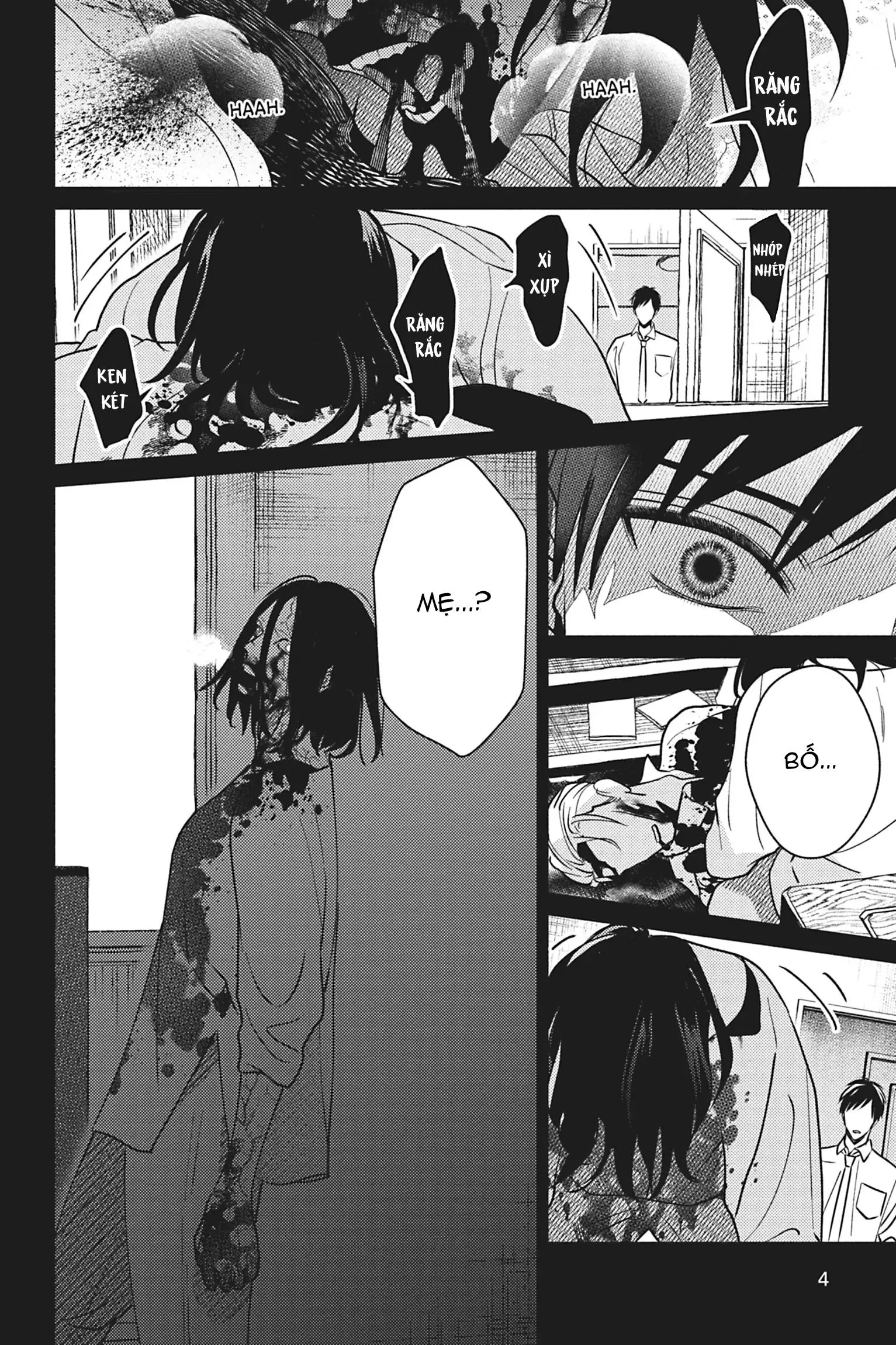 Bất Tử: Tìm Kiếm Tình Yêu Giữa Tận Thế Xác Sống Chapter 1 Trang 5