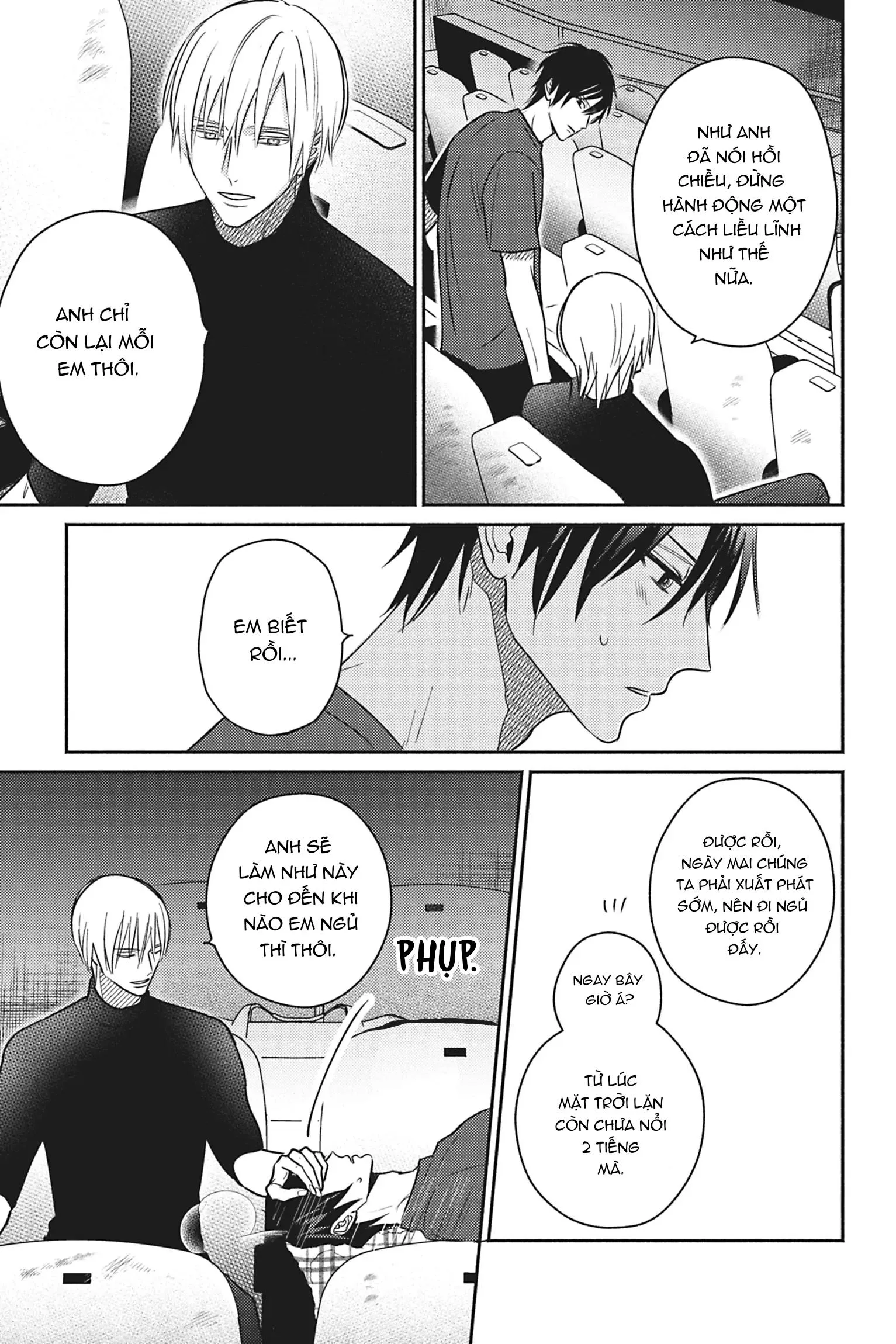 Bất Tử: Tìm Kiếm Tình Yêu Giữa Tận Thế Xác Sống Chapter 1 Trang 14