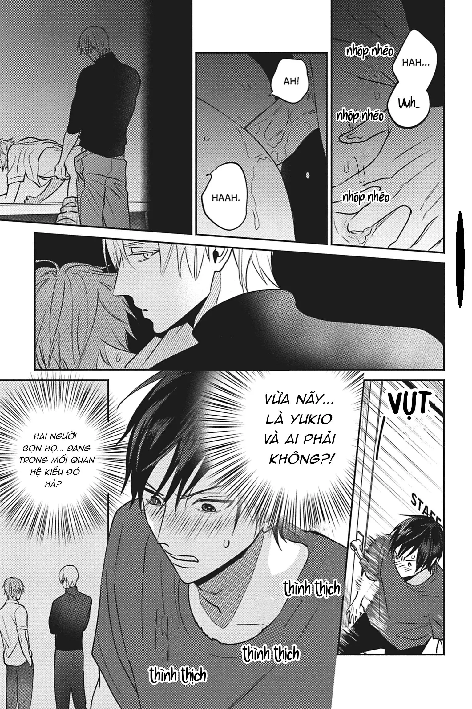 Bất Tử: Tìm Kiếm Tình Yêu Giữa Tận Thế Xác Sống Chapter 1 Trang 18