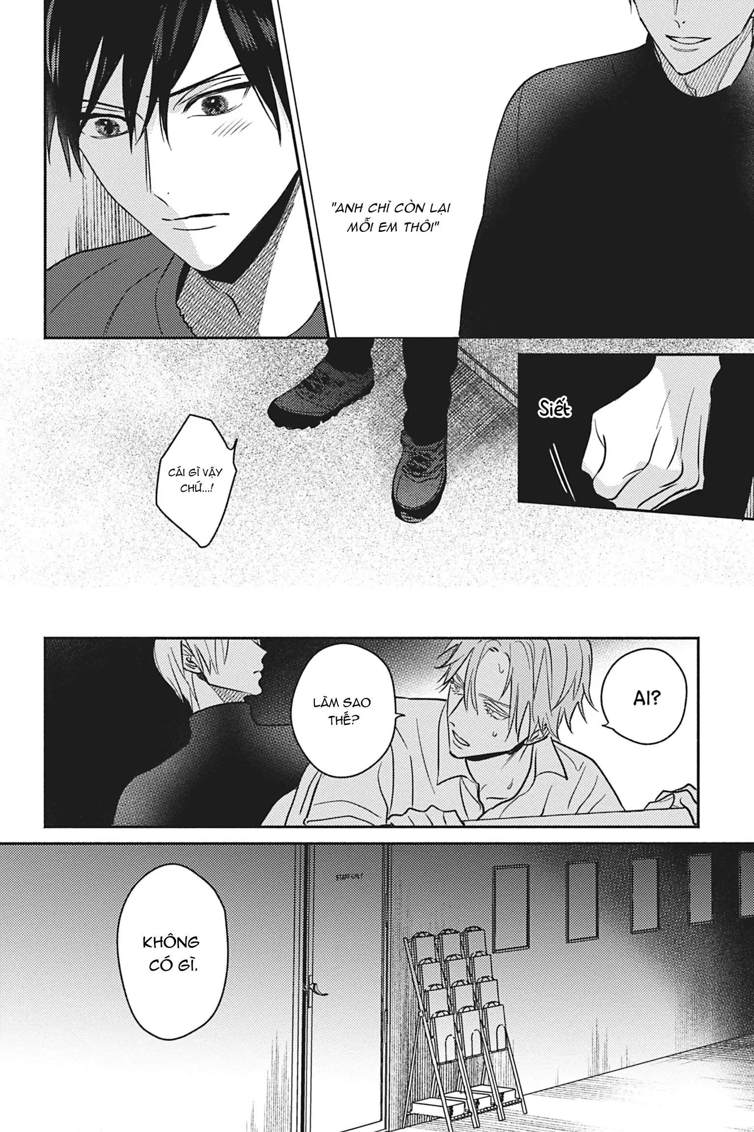 Bất Tử: Tìm Kiếm Tình Yêu Giữa Tận Thế Xác Sống Chapter 1 Trang 19