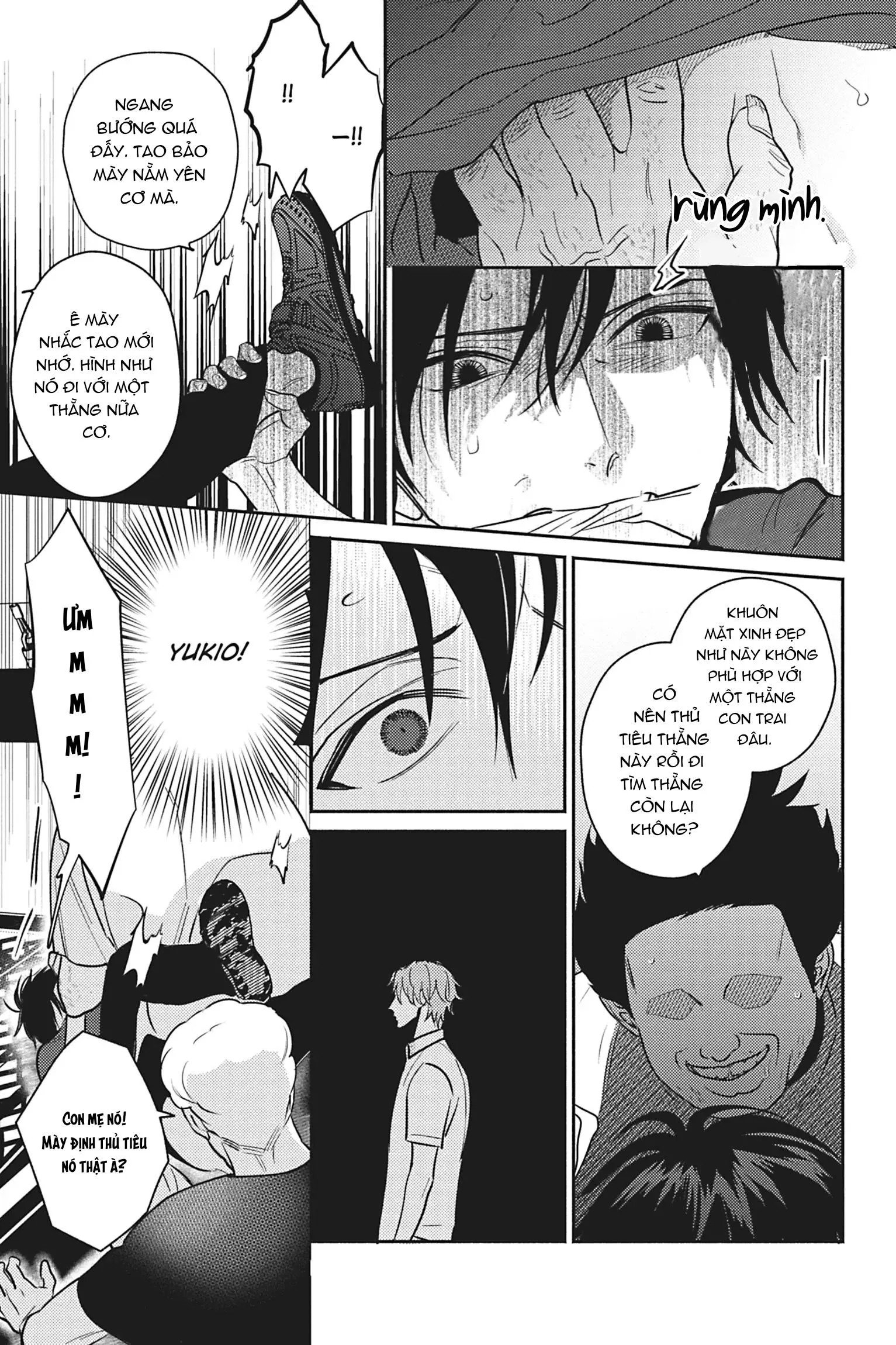 Bất Tử: Tìm Kiếm Tình Yêu Giữa Tận Thế Xác Sống Chapter 1 Trang 24