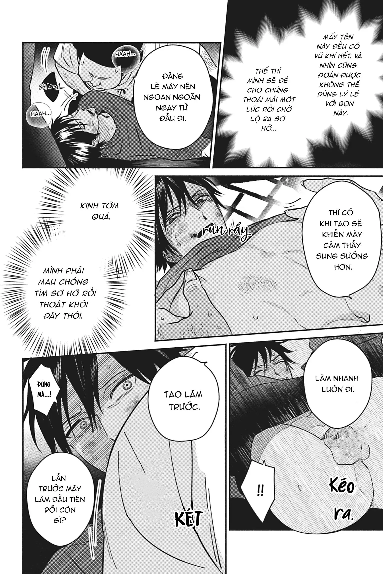 Bất Tử: Tìm Kiếm Tình Yêu Giữa Tận Thế Xác Sống Chapter 1 Trang 27