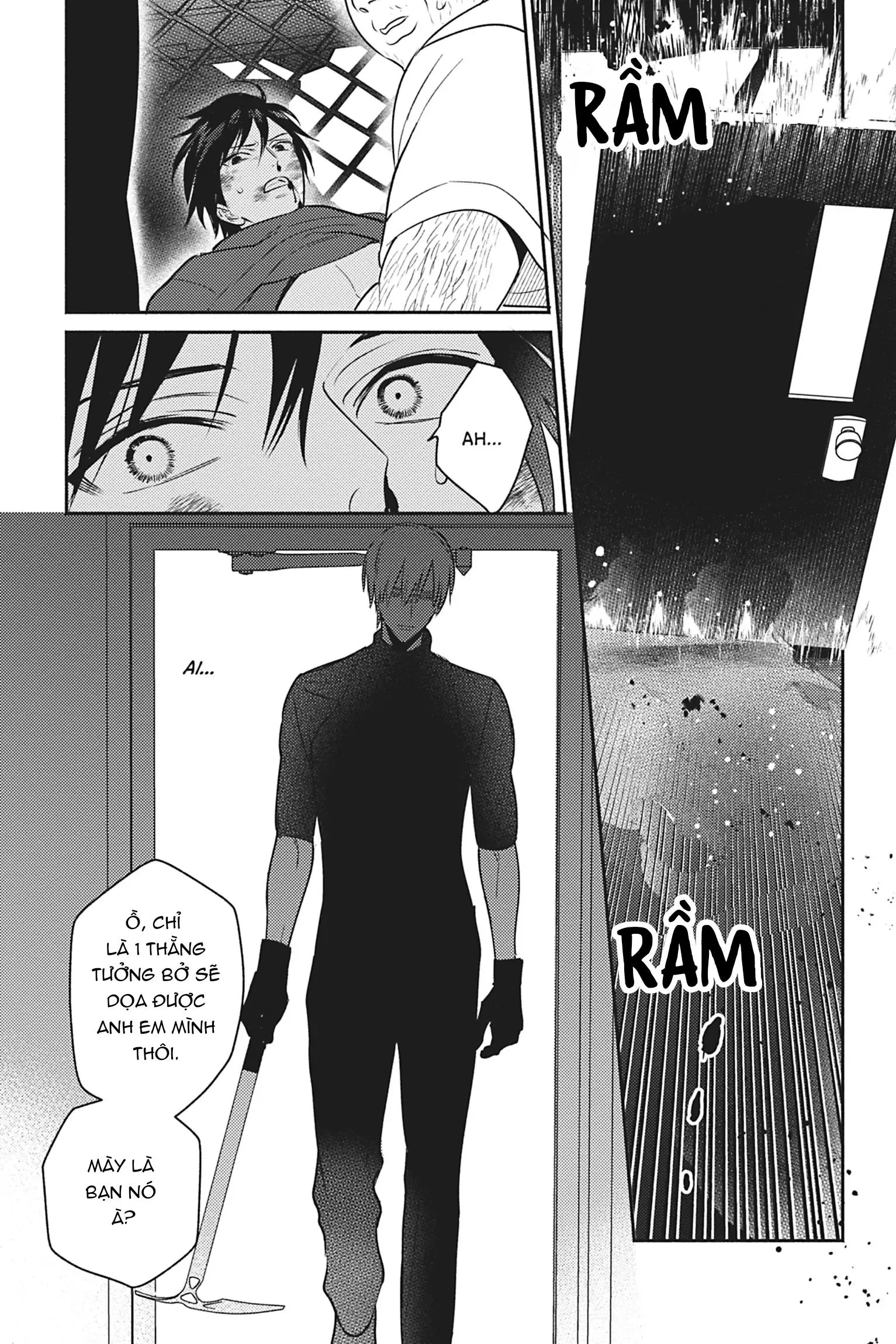 Bất Tử: Tìm Kiếm Tình Yêu Giữa Tận Thế Xác Sống Chapter 1 Trang 28