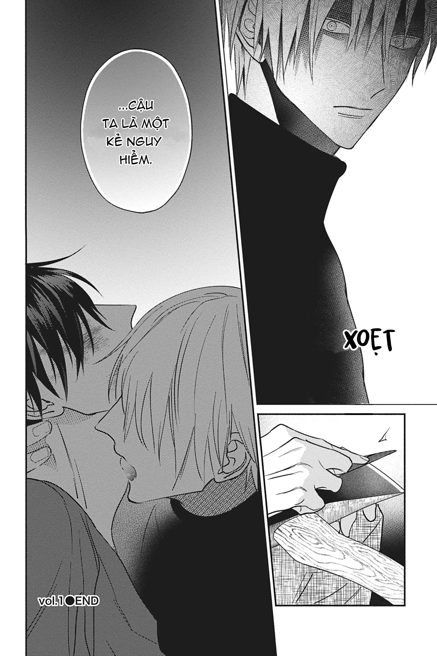 Bất Tử: Tìm Kiếm Tình Yêu Giữa Tận Thế Xác Sống Chapter 1 Trang 37