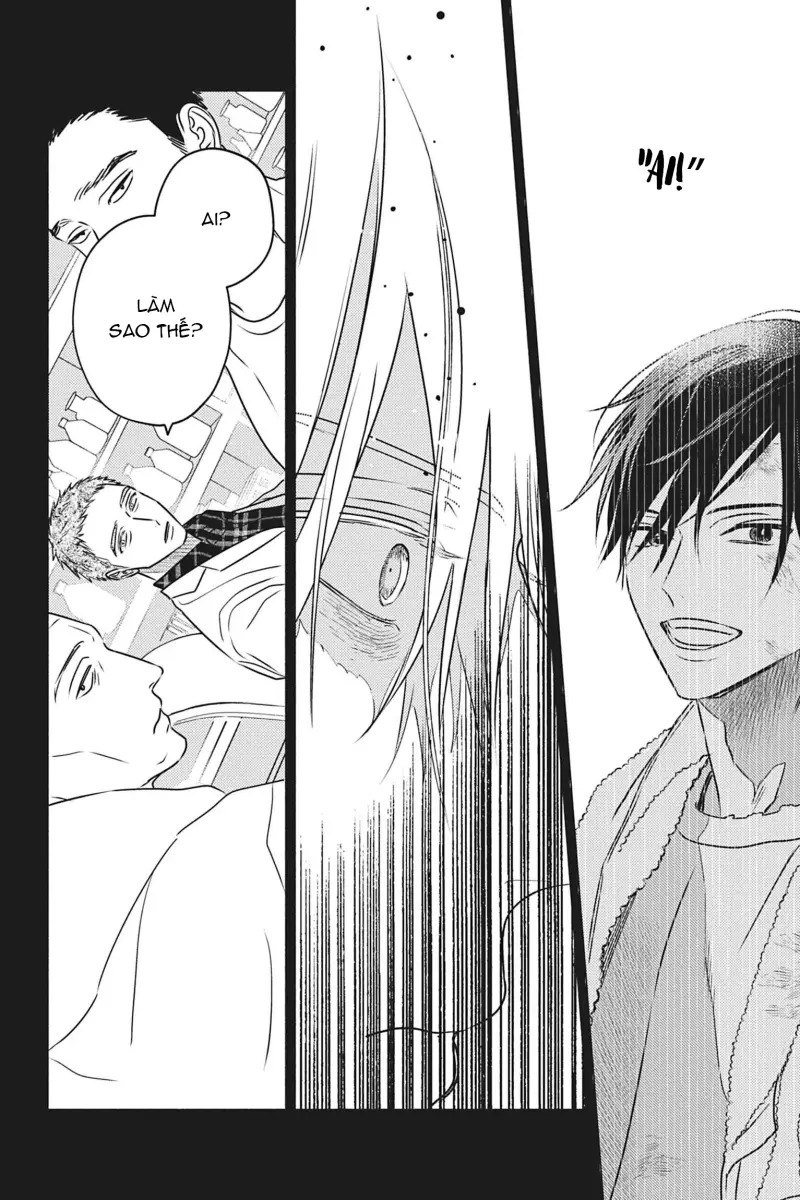 Bất Tử: Tìm Kiếm Tình Yêu Giữa Tận Thế Xác Sống Chapter 10 Trang 4
