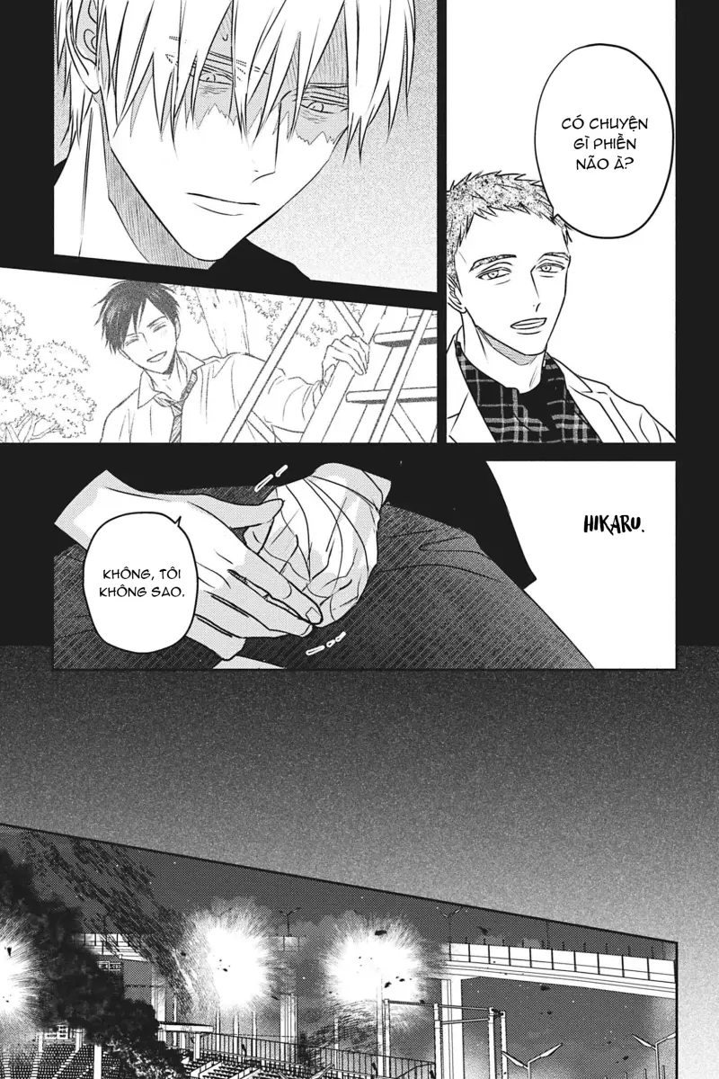 Bất Tử: Tìm Kiếm Tình Yêu Giữa Tận Thế Xác Sống Chapter 10 Trang 5