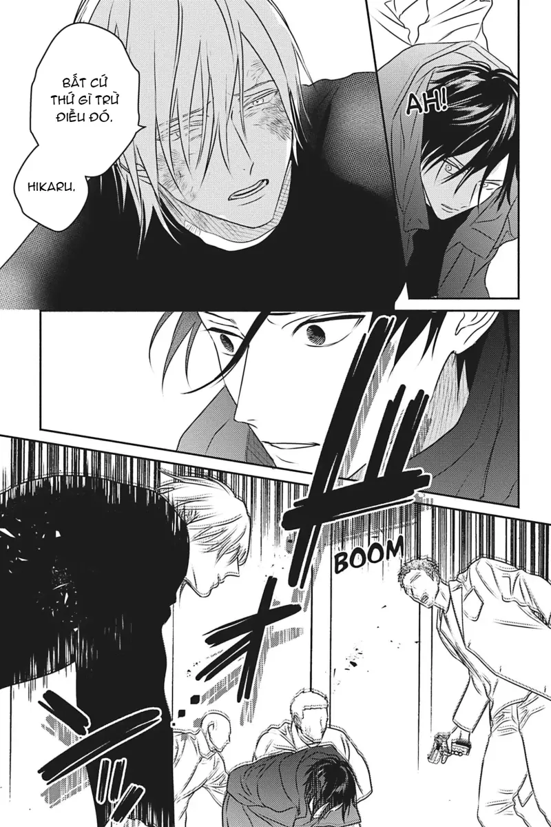 Bất Tử: Tìm Kiếm Tình Yêu Giữa Tận Thế Xác Sống Chapter 10 Trang 9