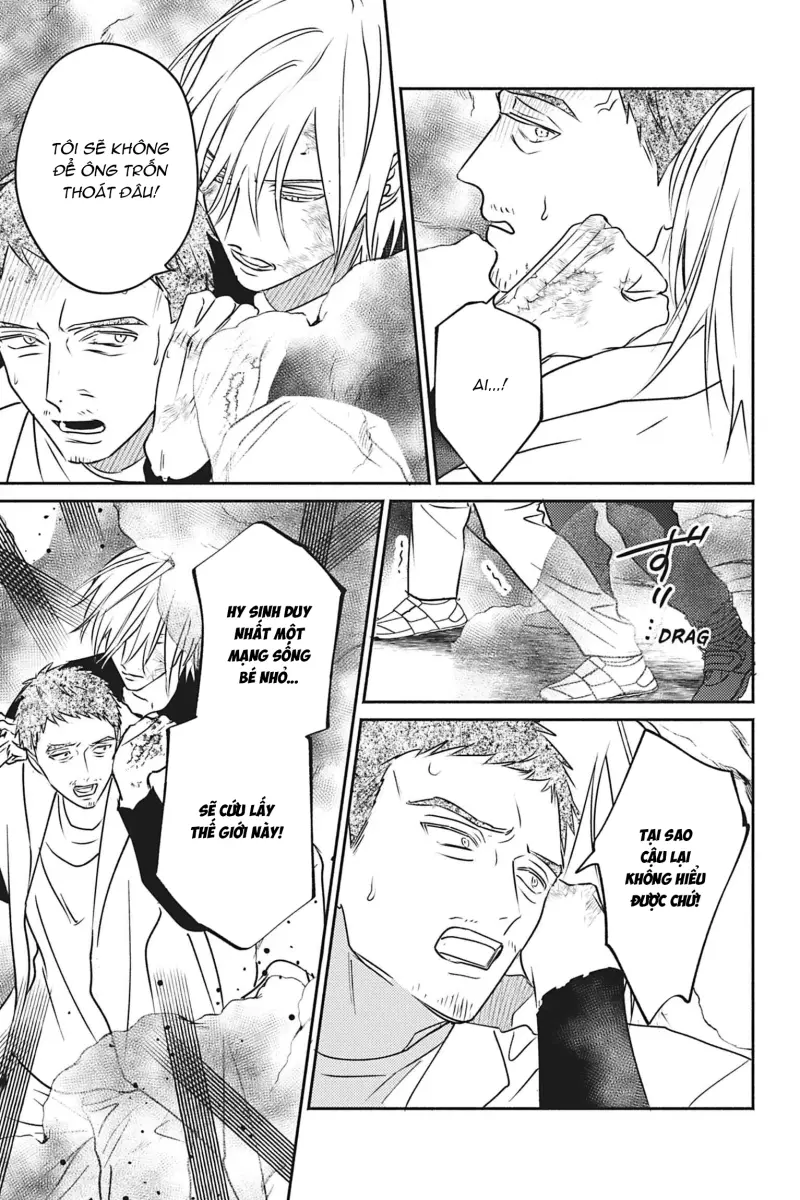 Bất Tử: Tìm Kiếm Tình Yêu Giữa Tận Thế Xác Sống Chapter 10 Trang 15