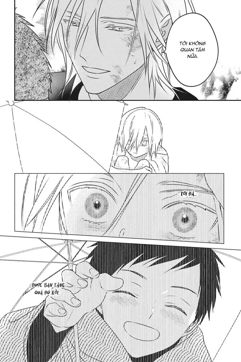 Bất Tử: Tìm Kiếm Tình Yêu Giữa Tận Thế Xác Sống Chapter 10 Trang 18