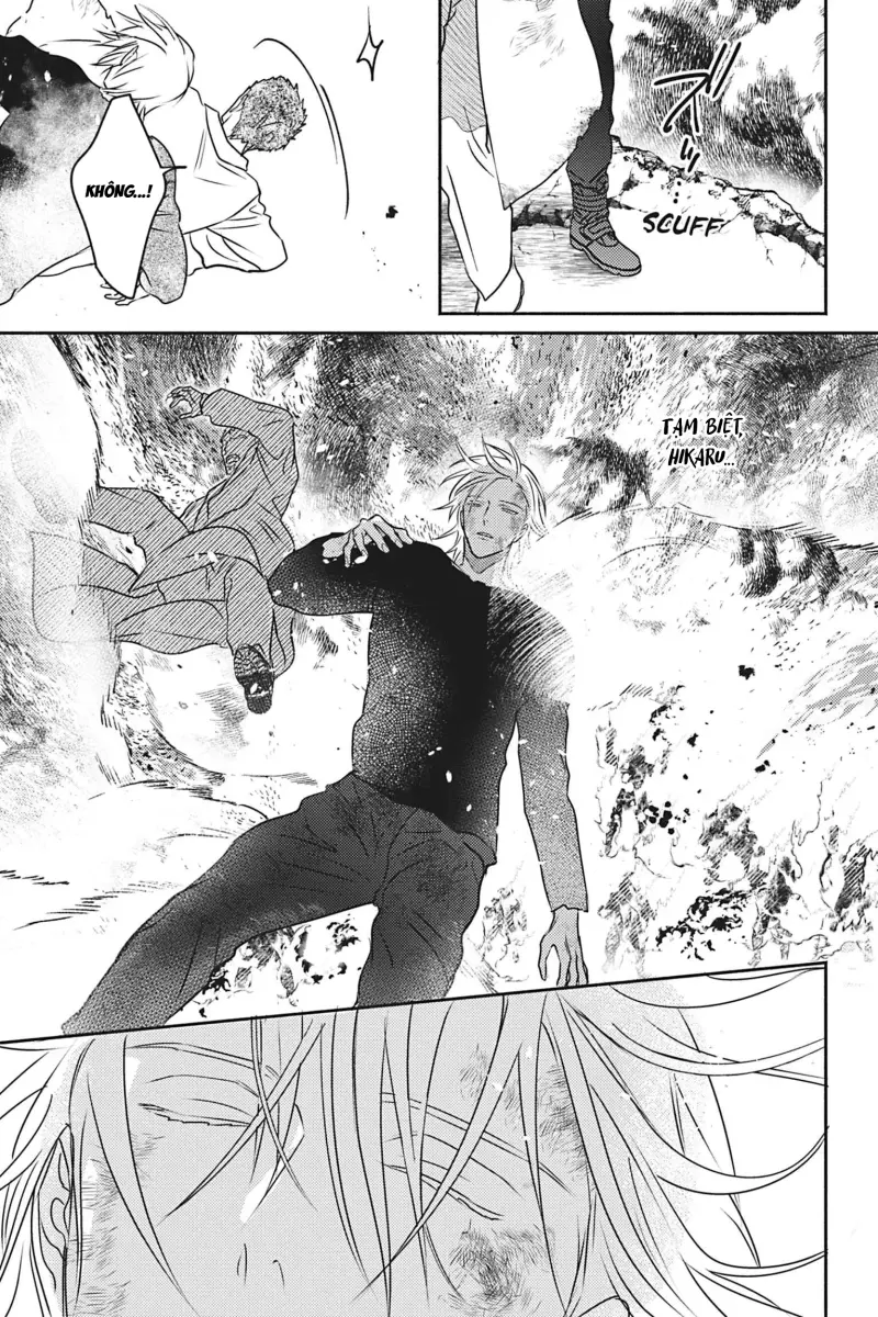 Bất Tử: Tìm Kiếm Tình Yêu Giữa Tận Thế Xác Sống Chapter 10 Trang 19