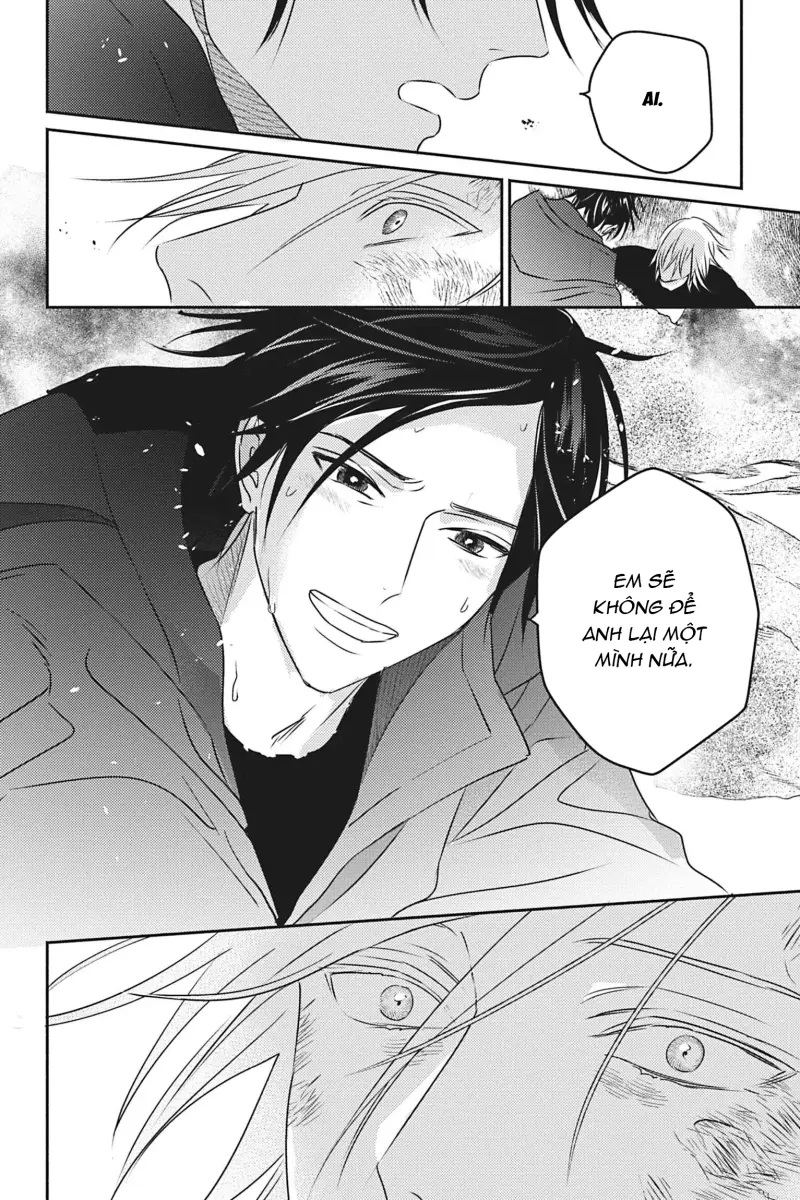 Bất Tử: Tìm Kiếm Tình Yêu Giữa Tận Thế Xác Sống Chapter 10 Trang 22